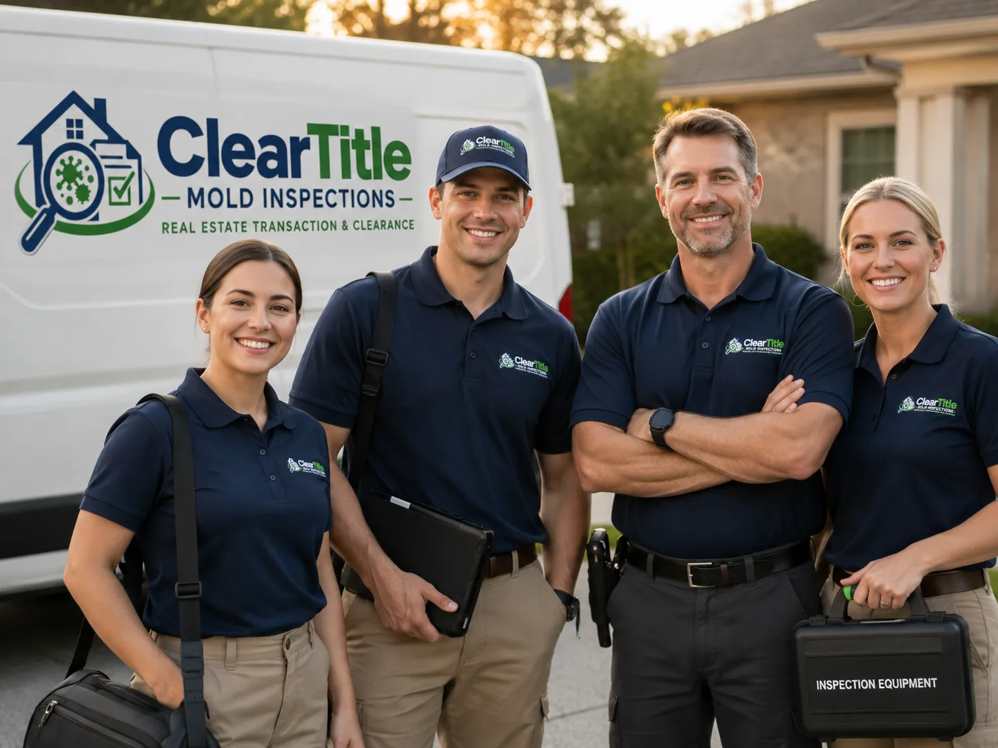 Mold Inspection For Home Sale company in Ivins, UT